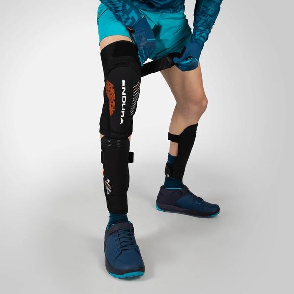 Endura MT500 D3O® Open Knee Pads - Black