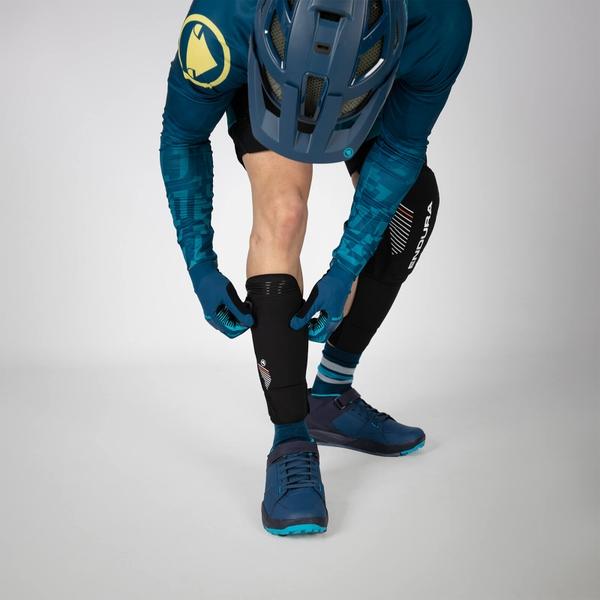 Endura MT500 D3O® Shin Guards - Black