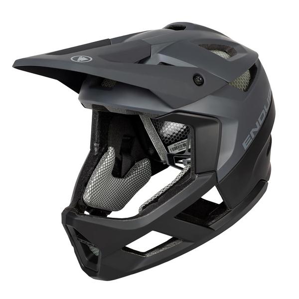 endura MT500 Full Face Helmet - Black