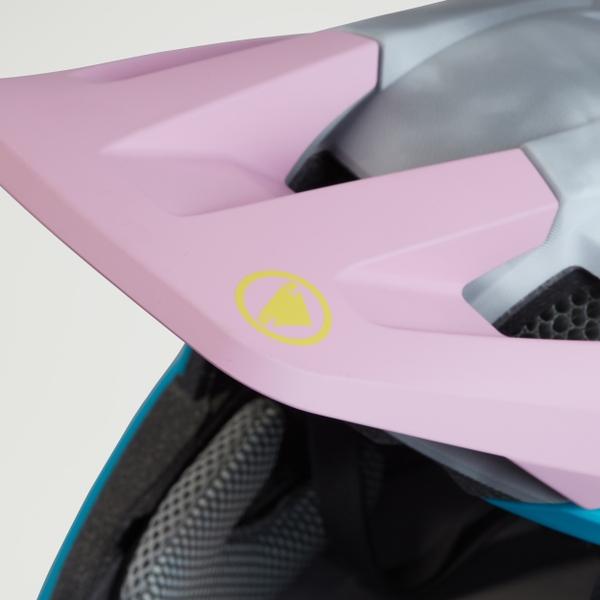 Endura MT500 Full Face Helmet - Dreich Grey