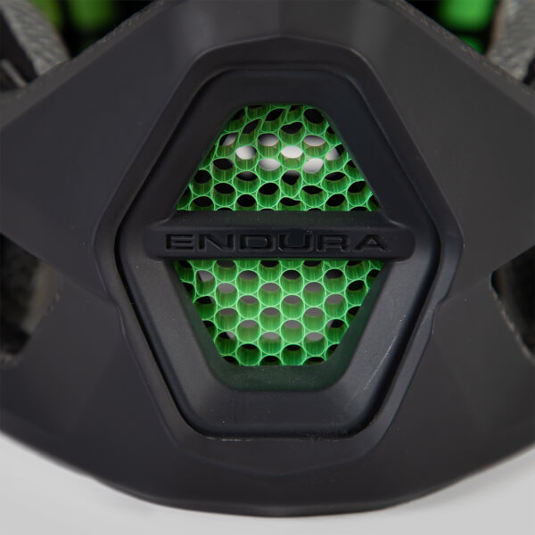 Endura MT500 Full Face Helmet - White