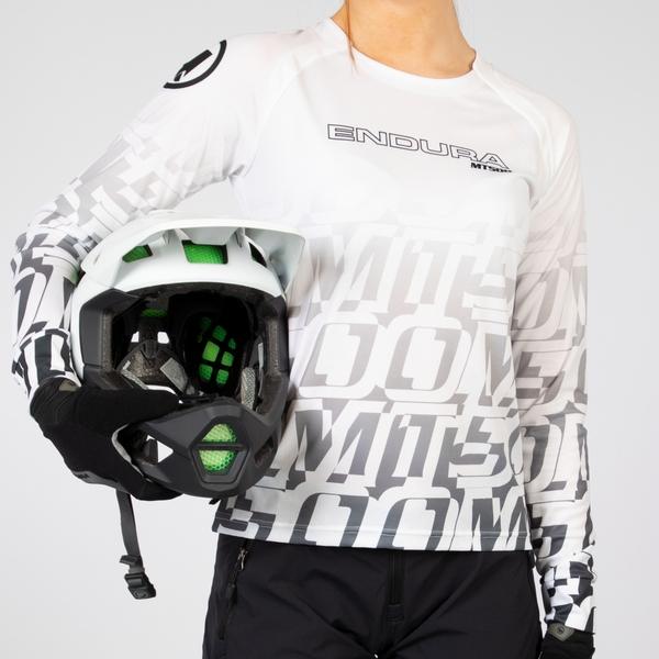 Endura MT500 Full Face Mips® Helmet - White