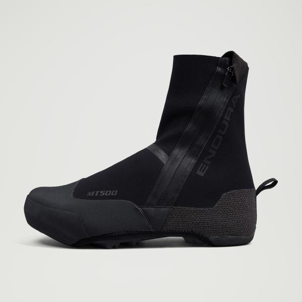 endura MT500 Plus Overshoes - Black