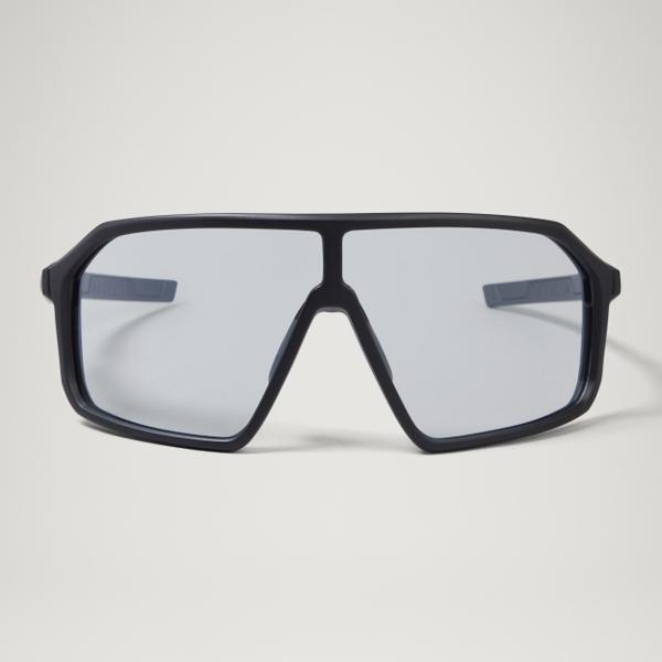 Endura Mullet Glasses (Photochromic) - Matt Black