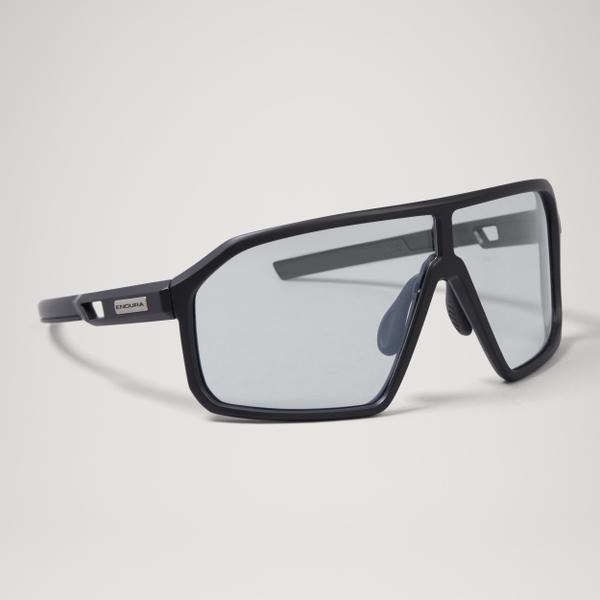 endura Mullet Glasses (Photochromic) - Matt Black