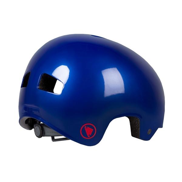 Endura PissPot Helmet - Blue