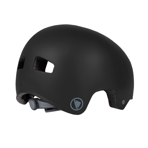 Endura PissPot Helmet - Matt Black