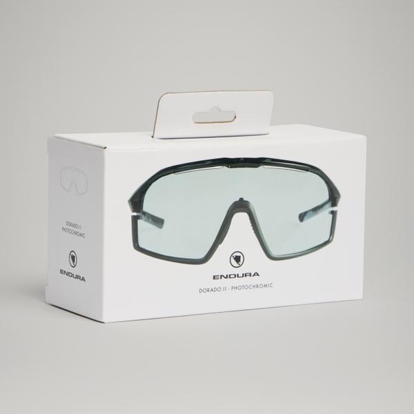 Endura Pro SL Glasses - Black