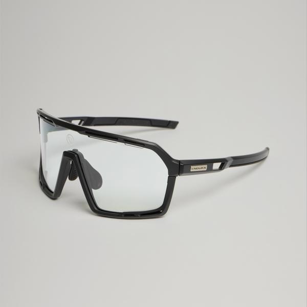endura Pro SL Glasses (Photochromic) - Matt Black