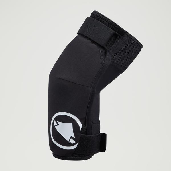 Endura SingleTrack Elbow Pads - Black