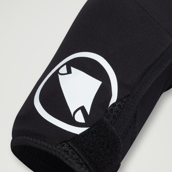 Endura SingleTrack Elbow Pads - Black
