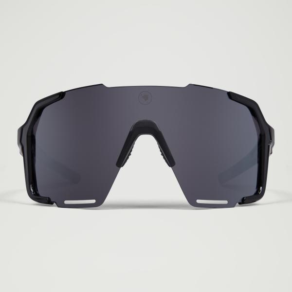 endura SingleTrack Frameless Glasses - Black