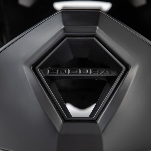Endura SingleTrack Full Face Helmet - Black