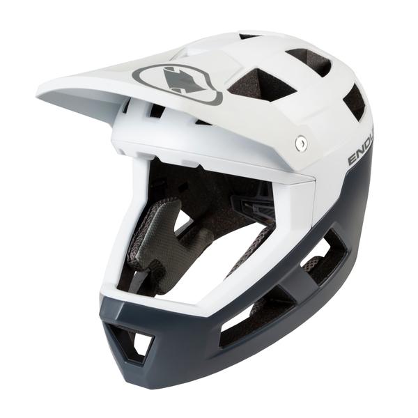 endura SingleTrack Full Face Mips® Helmet - White