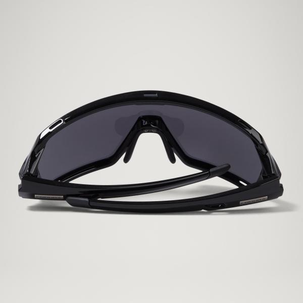 Endura SingleTrack Full-Frame Glasses - Black