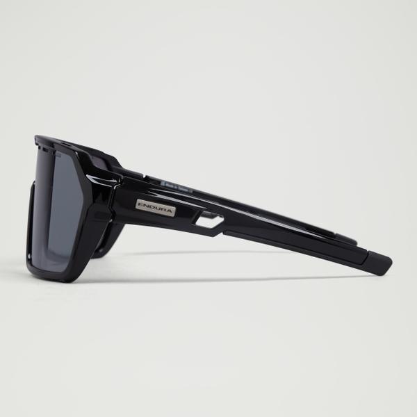 endura SingleTrack Full-Frame Glasses - Black