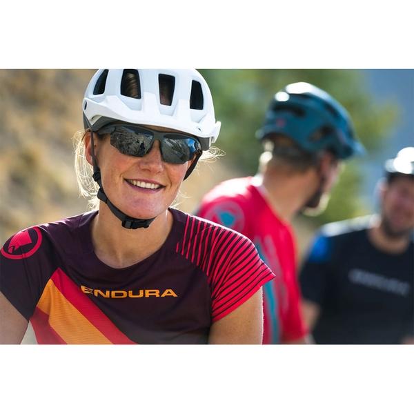 Endura SingleTrack Glasses - Grey