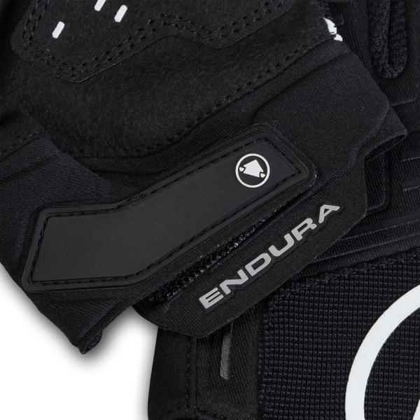 Endura SingleTrack Gloves II - Black