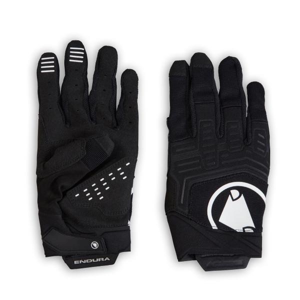 endura SingleTrack Gloves II - Black