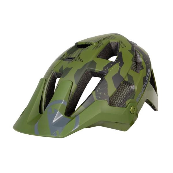 endura SingleTrack Helmet - Green
