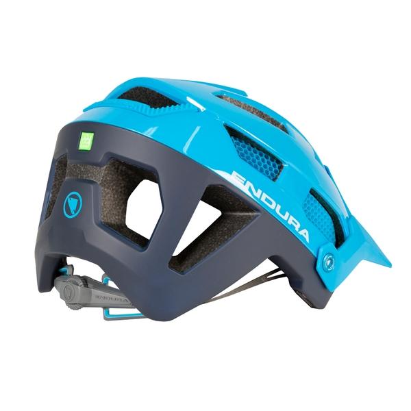 Endura SingleTrack Helmet Mips® - Electric Blue
