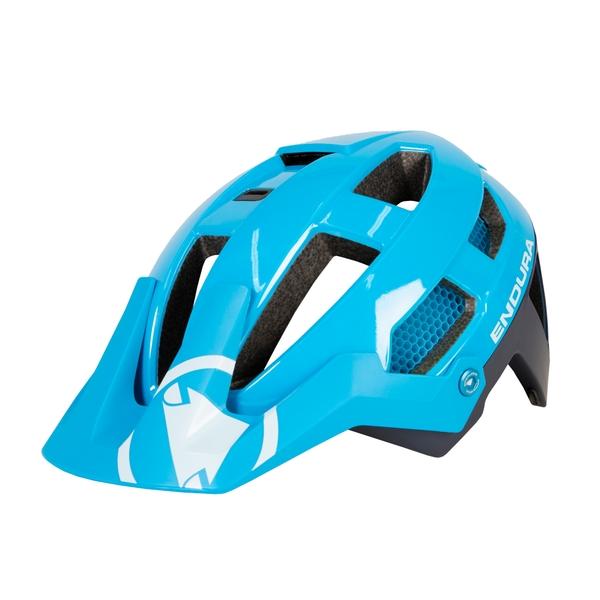 endura SingleTrack Helmet Mips® - Electric Blue