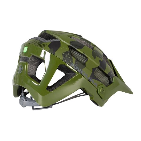 Endura SingleTrack Helmet Mips® - Tonal Olive