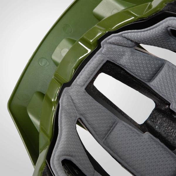Endura SingleTrack Helmet Mips® - Tonal Olive