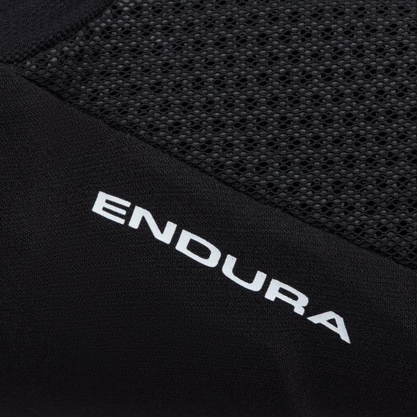 Endura SingleTrack Knee Pads - Black