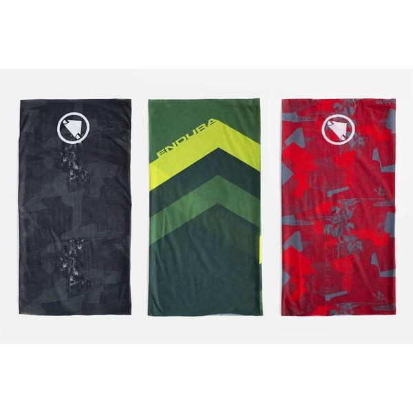 Endura SingleTrack Multitube - Rust Red