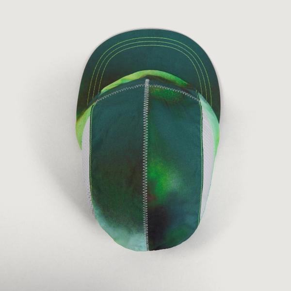 Endura SulTrac 5 Panel Hat - Mountainscape