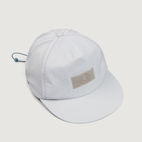 endura SulTrac Flat Brim Hat - Lunar Rock