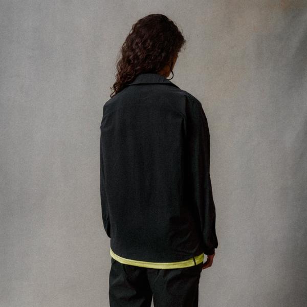 Endura Unisex Corner Adventure Shirt - Black