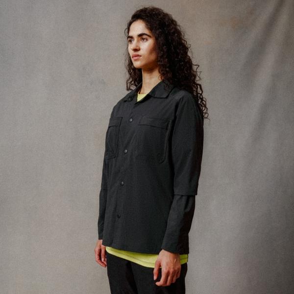 Endura Unisex Corner Adventure Shirt - Black