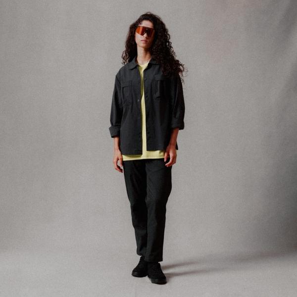 Endura Unisex Corner Adventure Shirt - Black