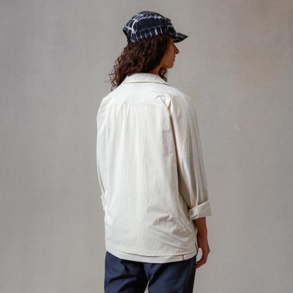 Endura Unisex Corner Adventure Shirt - Whisper White