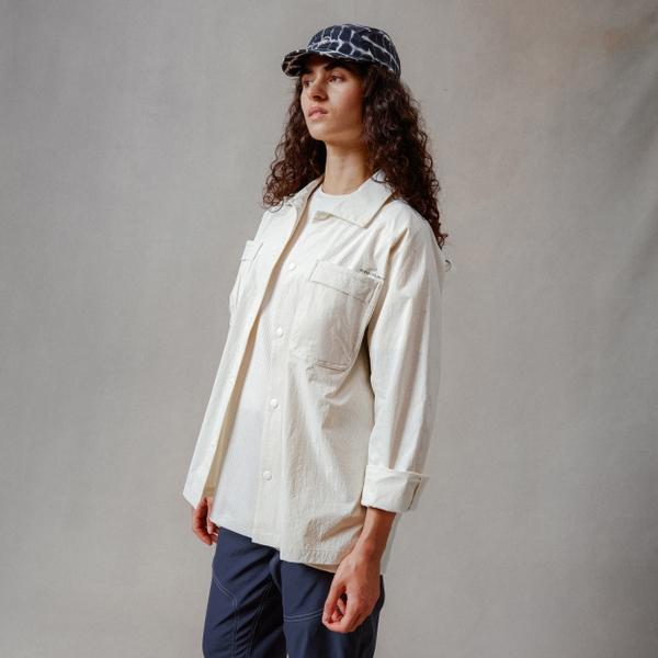 Endura Unisex Corner Adventure Shirt - Whisper White