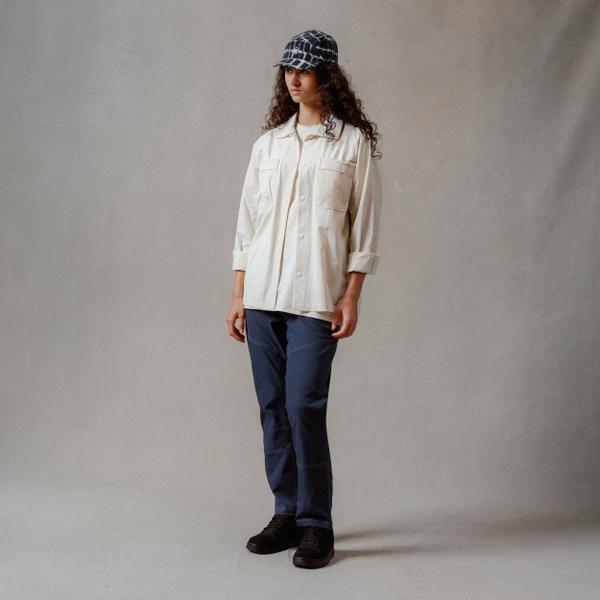 Endura Unisex Corner Adventure Shirt - Whisper White