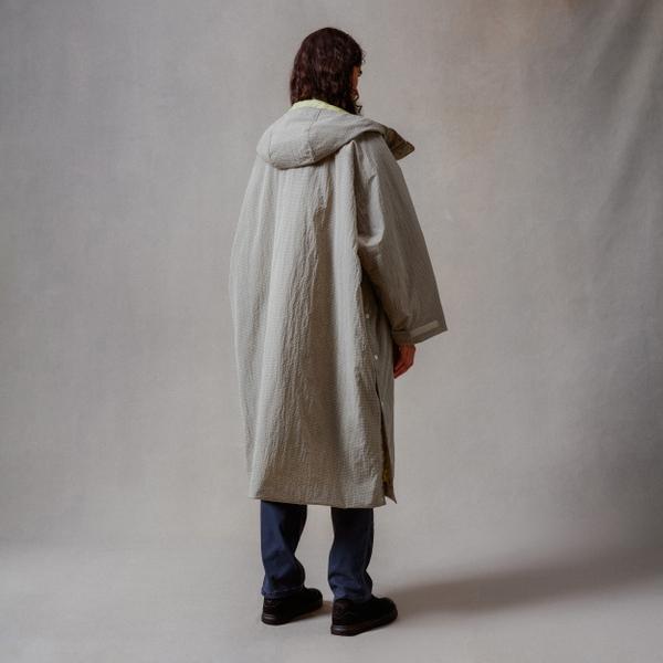 Endura Unisex Corner Changing Robe - French Oak