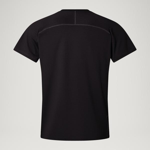 Endura Unisex Corner S/S Tee - Black