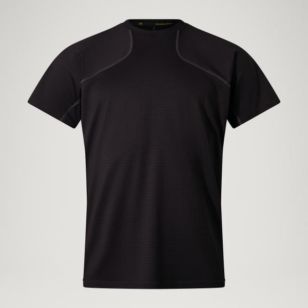 endura Unisex Corner S/S Tee - Black