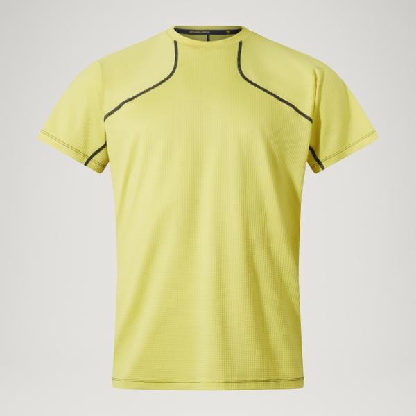 endura Unisex Corner S/S Tee - Celery