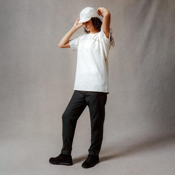 Endura Unisex Corner S/S Tee - Whisper White