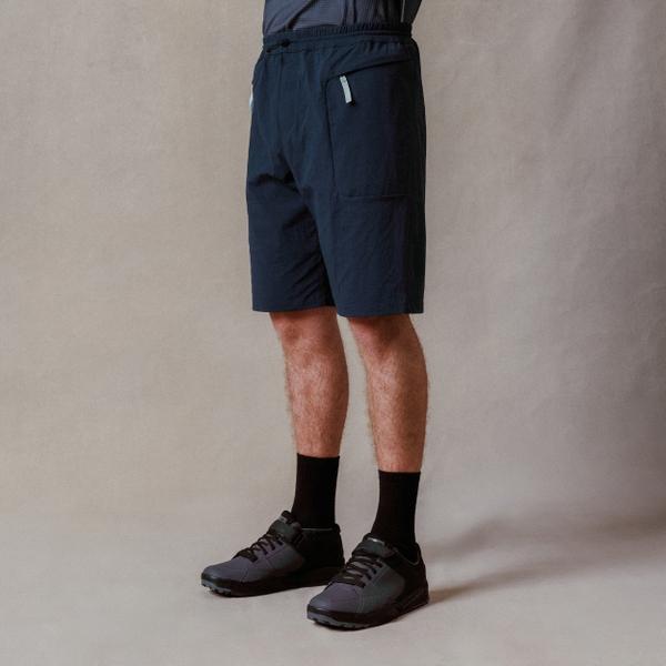 Endura Unisex Corner Shorts (With Liner) - Blueberry