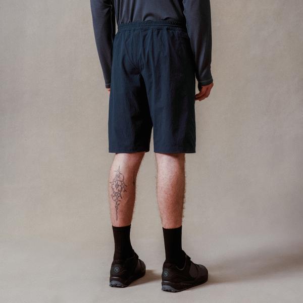 Endura Unisex Corner Shorts (With Liner) - Blueberry