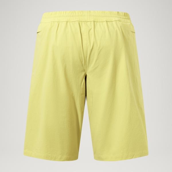 Endura Unisex Corner Shorts (With Liner) - Celery