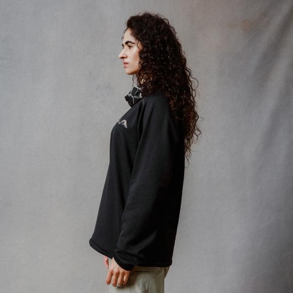 Endura Unisex Corner Sweatshirt - Black