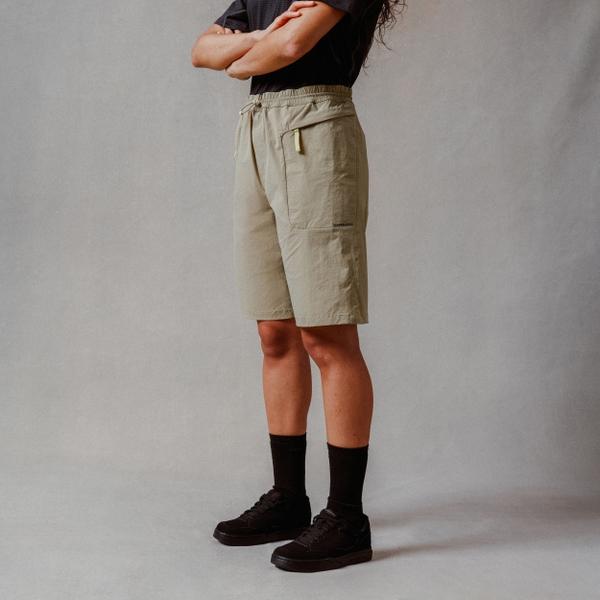 Endura Unisex Corner V Shorts - Silver Sage