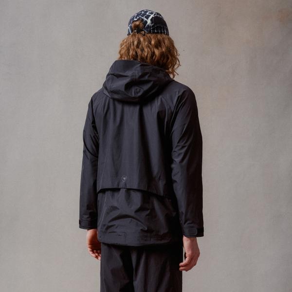 Endura Unisex Corner Waterproof Jacket - Black