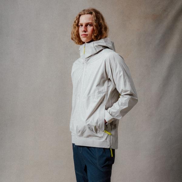 Endura Unisex Corner Waterproof Jacket - French Oak